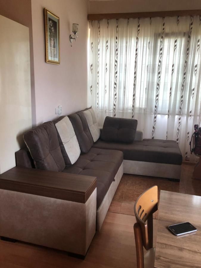 Проживание в семье Мари Цхалтубо