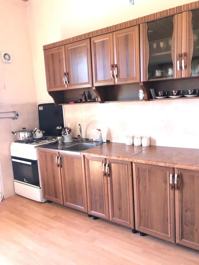 Проживание в семье Мари Цхалтубо