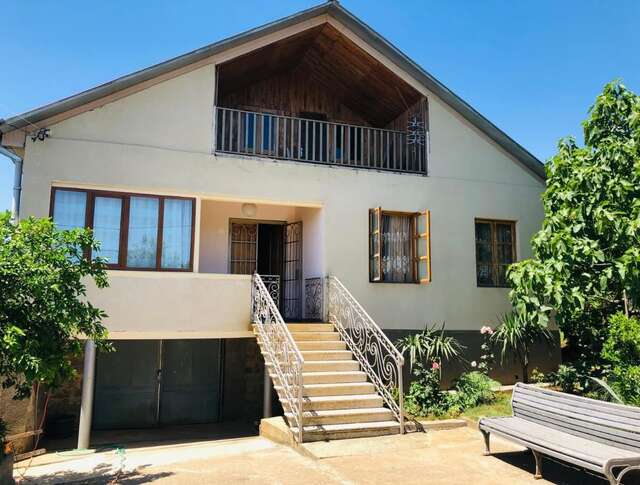 Проживание в семье Мари Цхалтубо-10